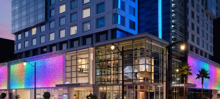 旧金山睦宇酒店(Luma Hotel San Francisco)图片