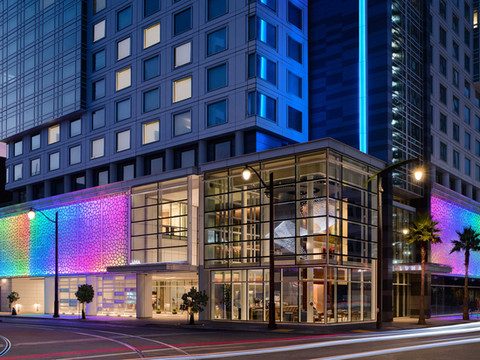 旧金山睦宇酒店