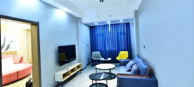 园派酒店(咸阳永寿店)图片