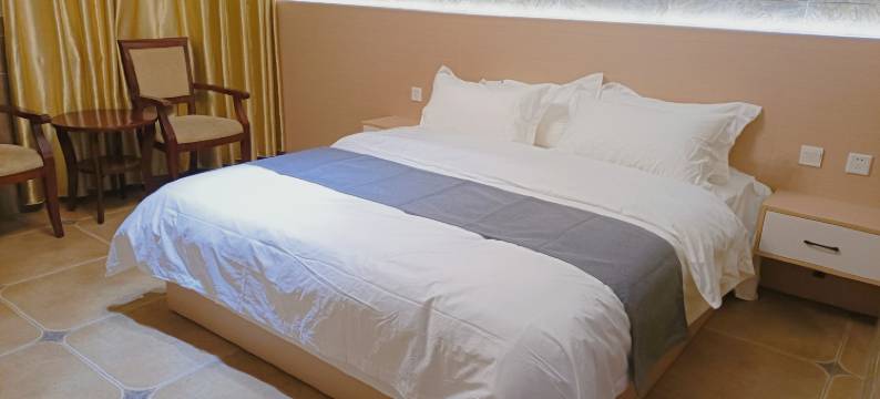 大邑邑一叶宾馆图片