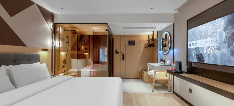 非繁城品酒店(盐城东台安丰古镇店)图片