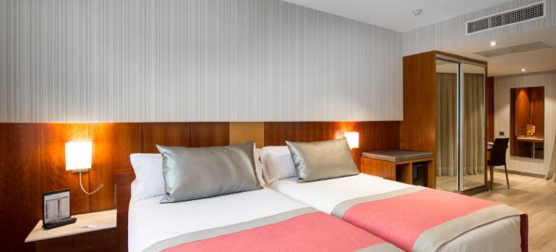 巴塞罗那加泰罗尼亚505号酒店(Catalonia Barcelona 505)图片