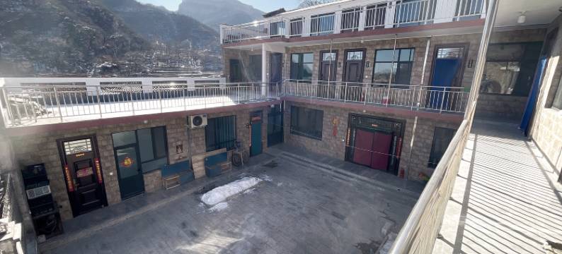 林州怡水山庄图片