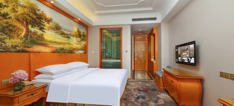 维也纳国际酒店(乐山高铁站嘉兴路美食街店)图片