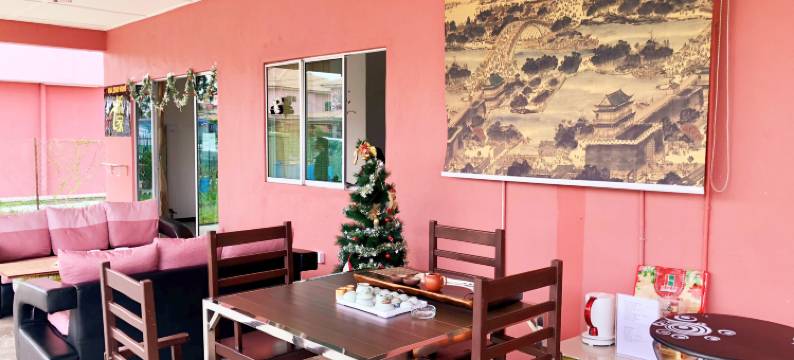 侨之家民宿中国人房东免费供早餐(Hua Qiao Home)图片