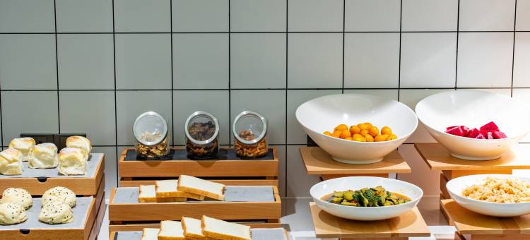 柏曼酒店(梧州市政广场店)图片