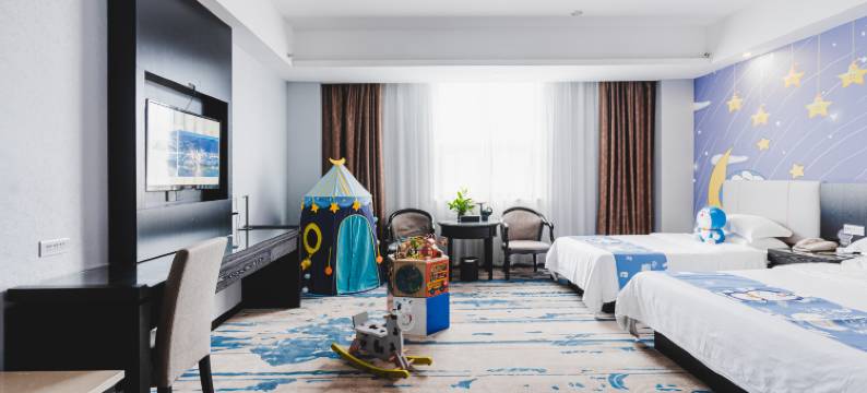 云和华威国际大酒店图片