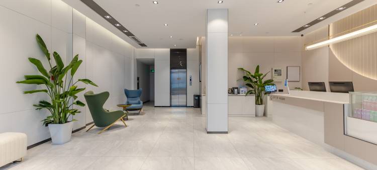 城市之家·精选酒店(萧县店)图片