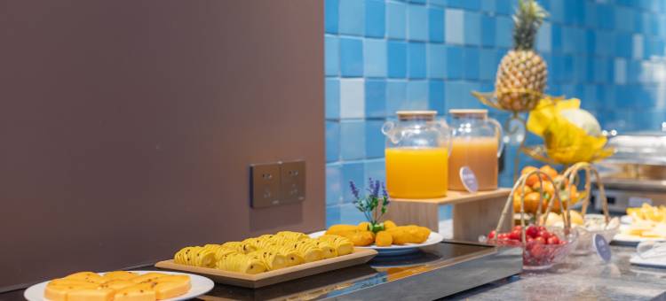 如家酒店·neo(连云港灌云县政府店)图片