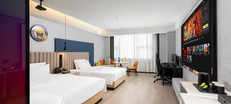 欢悦酒店(运城条山街店)图片