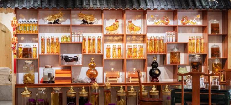 山茶花农家院(长白山北坡黄松浦检票大厅店)图片