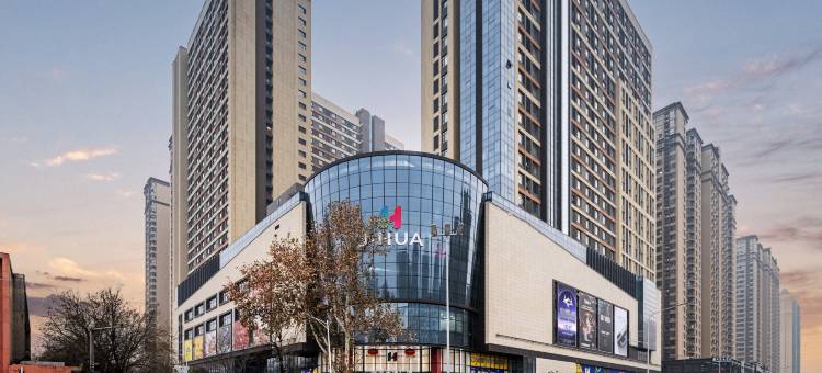 尖峰·悦电竞酒店(西安汉城南路地铁站店)图片