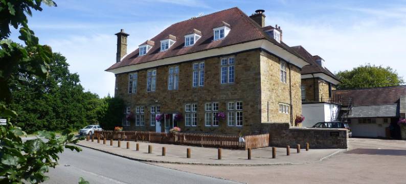 演讲屋酒店(The Speech House Hotel)图片