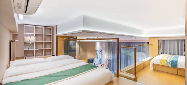 金茂民宿(北京宋家庄地铁站店)图片