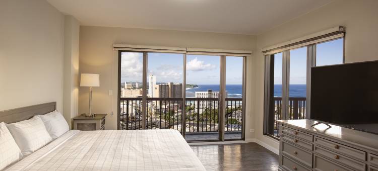 关岛湾景酒店(The Bayview Hotel Guam)图片