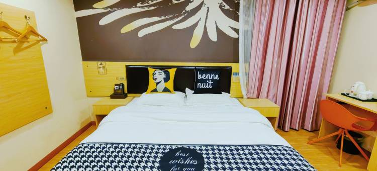 尚客优连锁酒店(龙里三林路店)图片