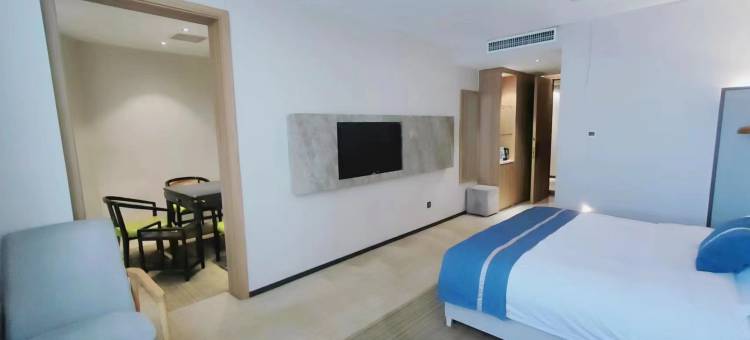 茶陵山阅山大酒店图片