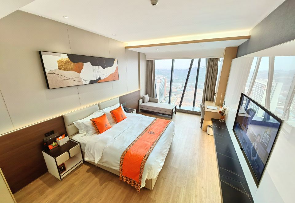  Hotel Overview