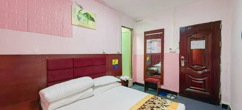 广州逸家电梯住宿(江高亿达广场店)图片