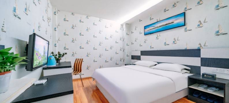 帝雅维客连锁酒店(六盘水店)图片