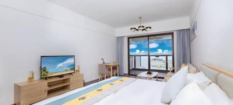 泊客湾海景公寓(徐闻海安新港码头店)图片