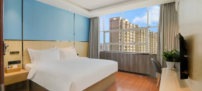 帝豪海湾酒店(深圳市国际会展中心店)图片