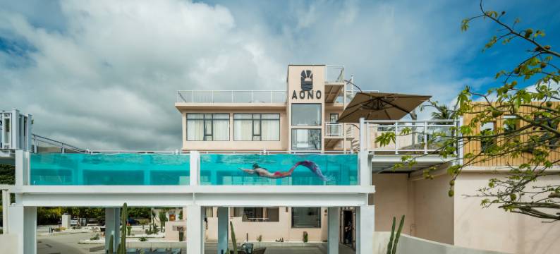 青野AONO·冲浪设计美宿(万宁日月湾店)图片