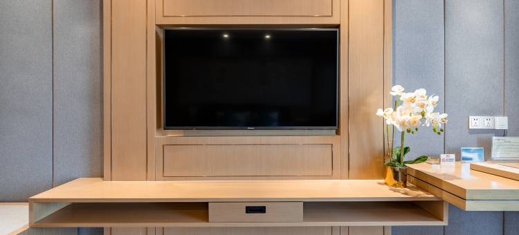 平度瑞雅中颐大酒店图片