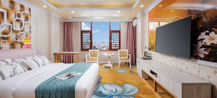 锦轩酒店(蒙自锦华路店)图片