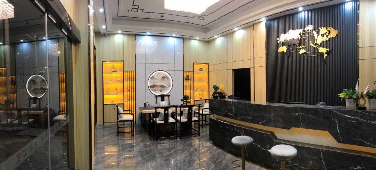 锦枫国际公寓(汕头南站店)图片