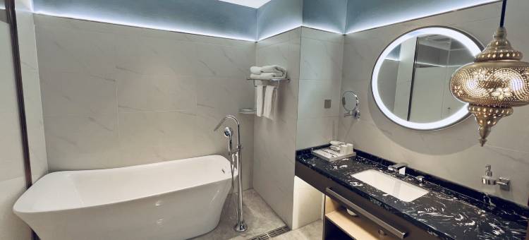 山南世纪域景酒店图片