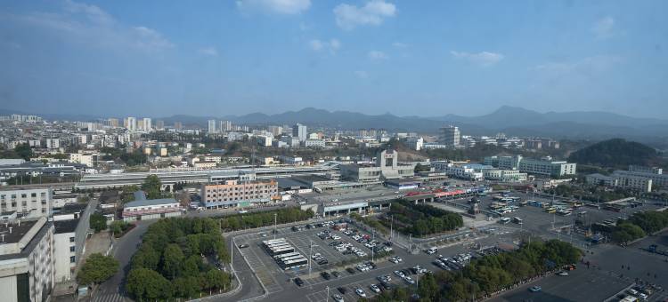 赣州星洲国际公寓酒店(火车站店)图片