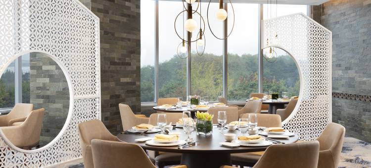 杭州滨江世融艾美酒店图片