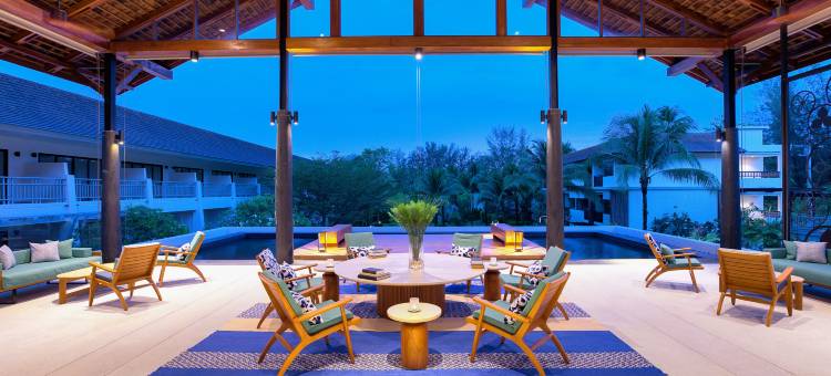 奥瑞格蔻丽海滩度假酒店(Outrigger Khao Lak Beach Resort)图片