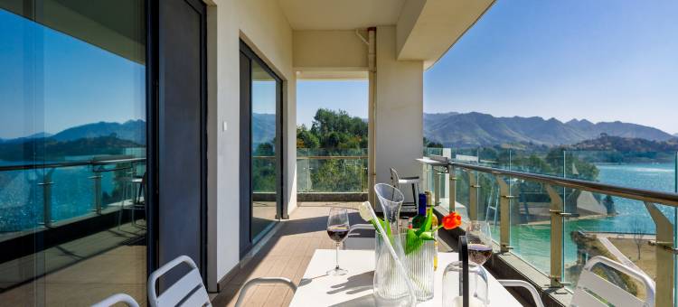 黄山太平湖漫泽度假酒店图片