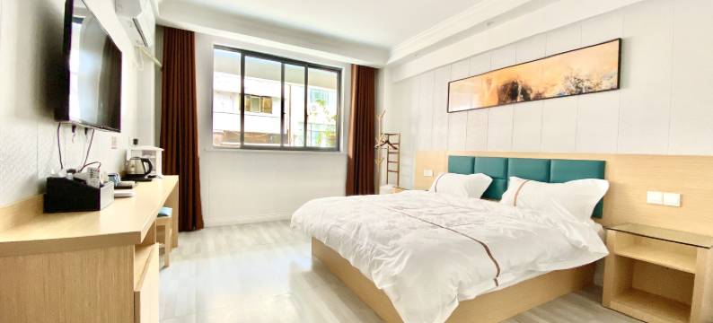 仙桃甘泉时尚酒店图片