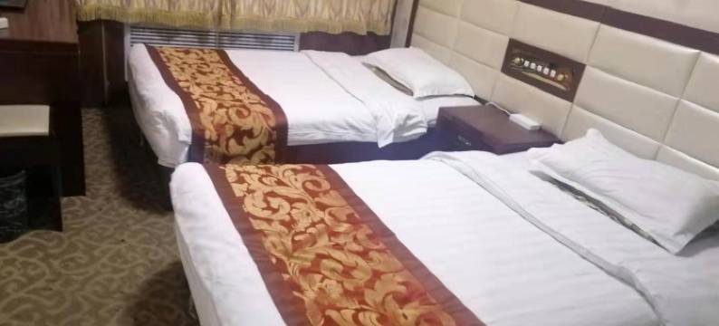 康保交运宾馆图片