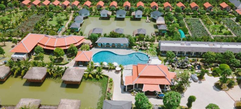 阿斯顿南坎托酒店(Cantho Eco Resort)图片