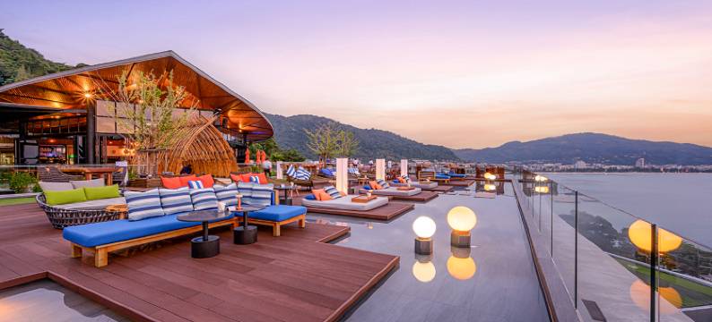 普吉岛卡利马度假村及水疗中心(Kalima Resort & Spa Phuket)图片