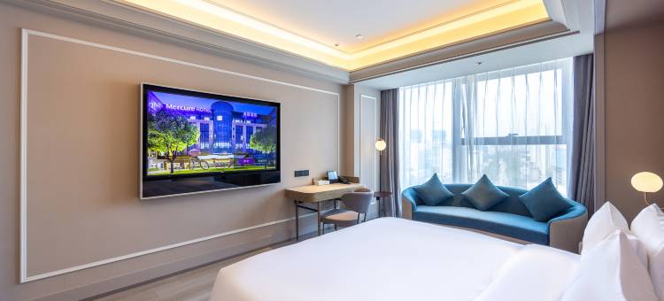 天水万达广场美居酒店图片