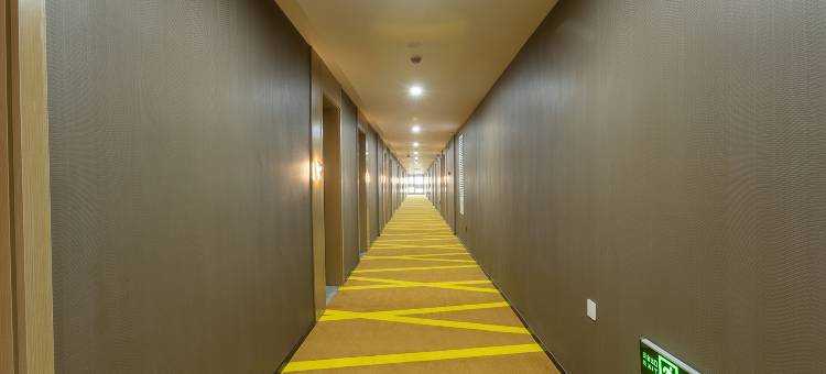 IU酒店(合肥新站一六八中学店)图片