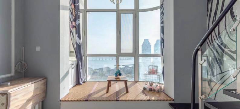 落日星海海景民宿(大连星海广场店)图片