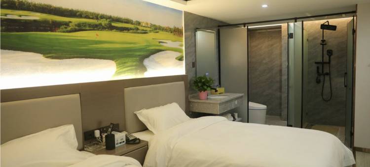 孝昌万豪大酒店图片