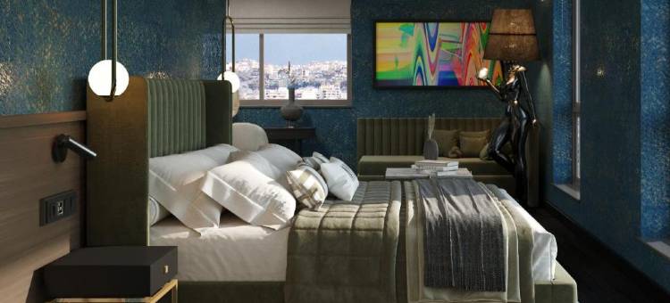 雅典埃斯佩里亚宫殿酒店-莱昂纳多酒店旗下(NYX Esperia Palace Hotel Athens by Leonardo Hotels)图片