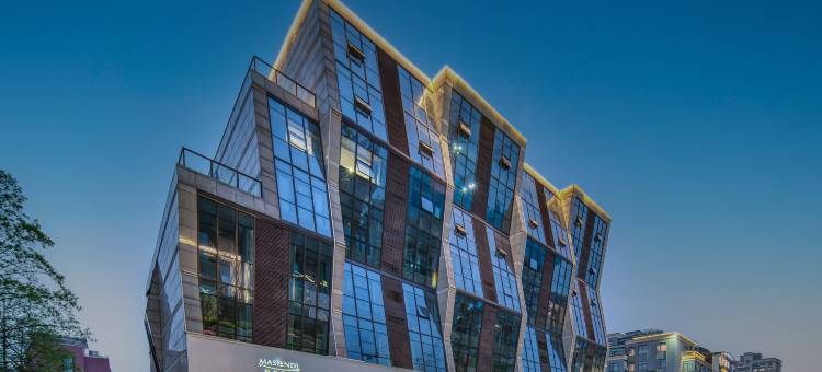 宜必思尚品酒店(杭州富阳桂花地铁站店)图片