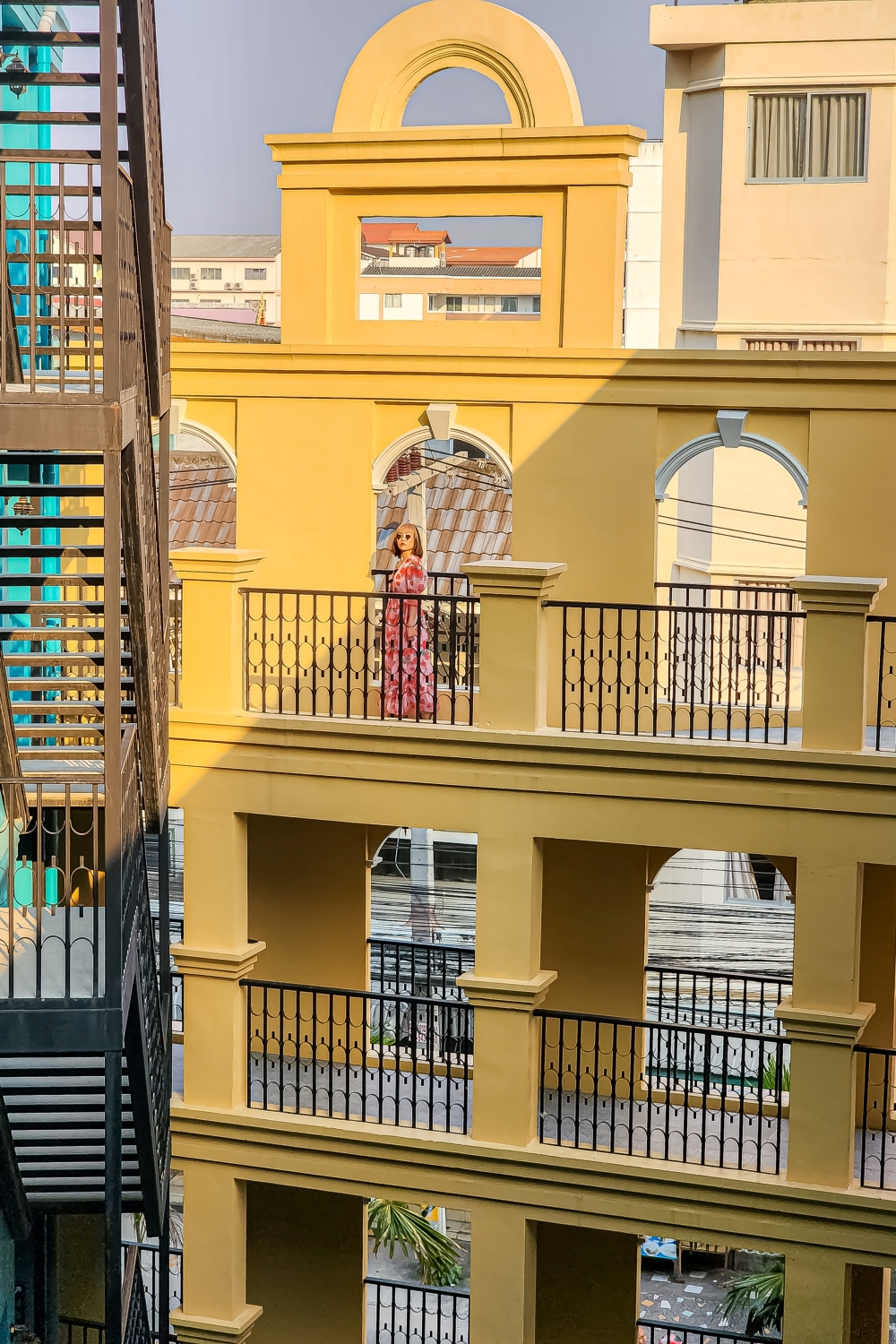 The Quba Boutique Hotel Pattaya Over view