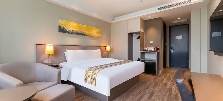 如家精选酒店(青岛八大关第三海水浴场店)图片