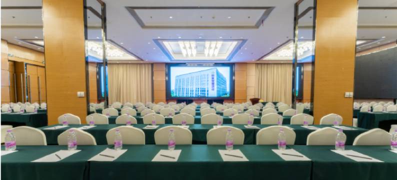 如意智慧酒店(上海科学院店)图片