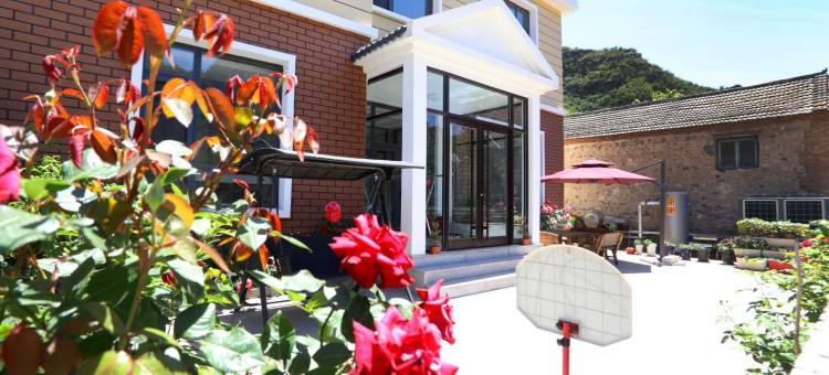 花筑·静水山居民宿(野三坡百里峡景区店)图片