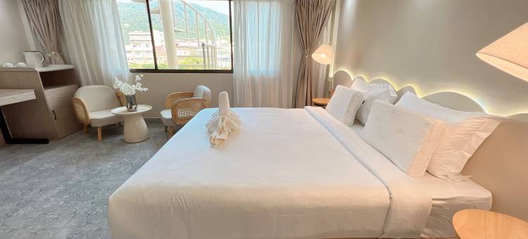 芭东海滩浪花朵朵精品酒店(Upsea hotel Patong Phuket)图片